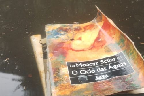 Projeto busca imagens de escolas afetadas pelos eventos clim�ticos no Estado
