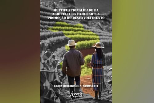 Tese do PPGAD d� origem a livro com pref�cio assinado por Jos� Graziano, ex-diretor da Organiza��o das Na��es Unidas para Alimenta��o e Agricultura