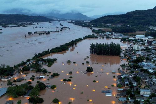 A seguran�a h�drica e as inunda��es no RS