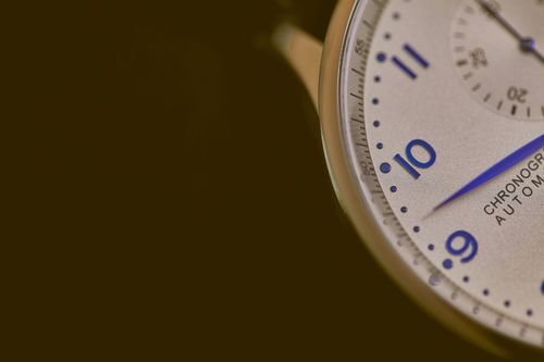 Administra��o do tempo, para ter tempo