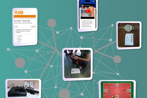 Livro aborda integra��o de Tecnologias Digitais na Educa��o F�sica Escolar