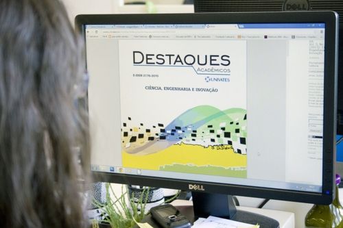 Revista Destaques Acad�micos apresenta novos textos