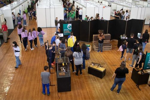 6� Feira Estadual de Ci�ncias Univates e 13� Feira de Ci�ncias Univates acontecem em 17 e 18 de outubro