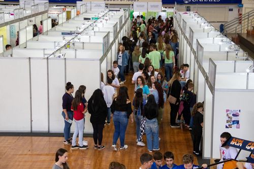 Univates participa da programa��o da Semana Nacional de Ci�ncia e Tecnologia