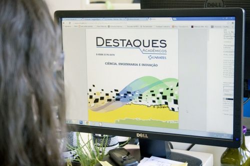 Revista Destaques Acad�micos apresenta 37 novos textos