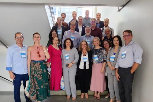 Representantes da Univates participam do 40� Encontro Nacional dos Pr�-reitores de P�s-gradua��o e Pesquisa na UFMG