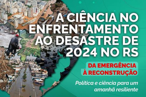 Semin�rio discute enfrentamento ao desastre clim�tico de 2024 no Rio Grande do Sul