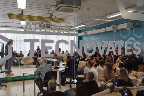 Inova Univates destaca projetos e ideias que prop�em solu��es a desafios institucionais