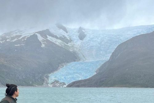 Di�rio de bordo, viagem � Ant�rtica, parte II