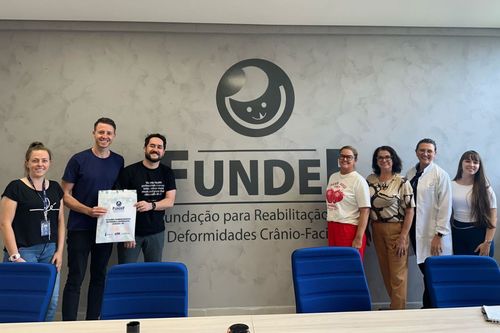 Parceria entre Tecnovates, Fundef e Cl�nica Experts fortalece inova��o em sa�de no Vale do Taquari
