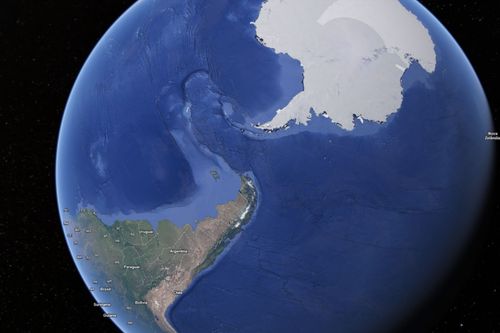 Di�rio de bordo, viagem � Ant�rtica, parte VI