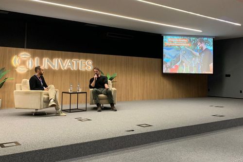 Congresso na Univates promove troca de experi�ncias e multiplica��o do conhecimento cient�fico