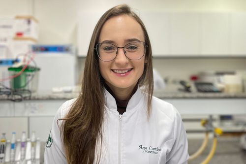 Doutoranda do PPGBiotec da Univates � selecionada para doutorado sandu�che nos Estados Unidos com bolsa da Fulbright