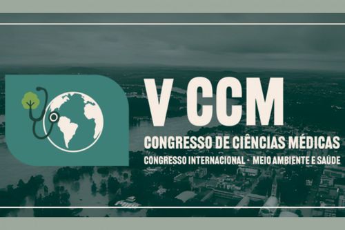 V Congresso de Ci�ncias M�dicas da Univates ter� foco em emerg�ncias clim�ticas e sa�de p�blica