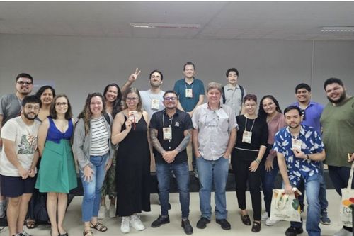 Univates apresenta pesquisas no maior evento de Educa��o em Ci�ncias do Brasil