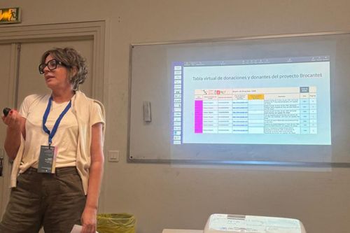 Na Fran�a, professora da Univates apresenta pesquisa em congresso internacional na Universit� Paris 1 Panth�on-Sorbonne