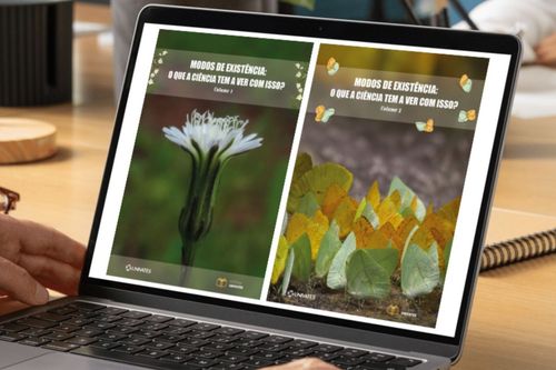 Livro digital em dois volumes apresenta produ��o cient�fica sobre educa��o, clima, sa�de e sustentabilidade