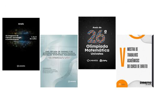 Editora Univates lan�a novas publica��es para dissemina��o do conhecimento cient�fico