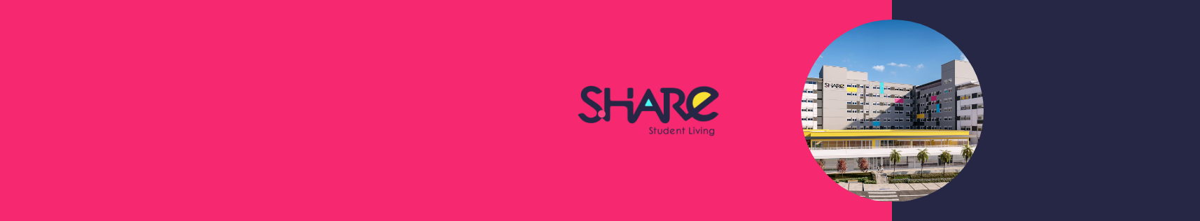Conheça o share student living
