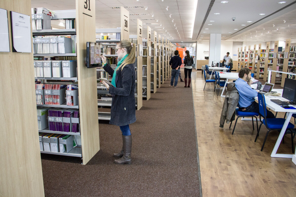 Biblioteca Univates